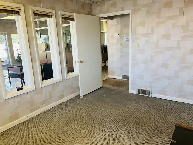 Historic Downtown Brick Building with Vault, Ideal for Office or Retail Conversion