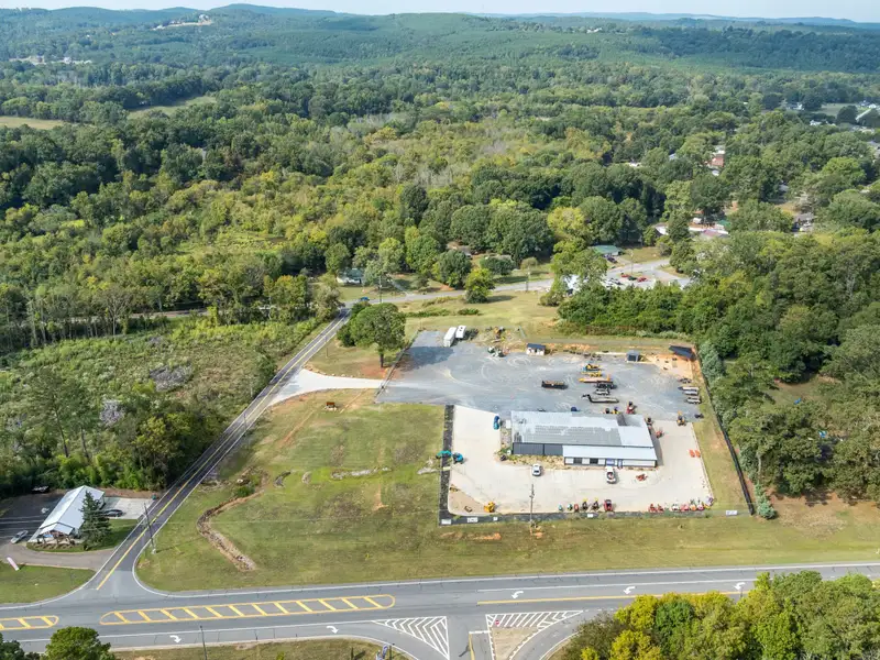 Versatile 8,000 Sf Industrial Facility on 5 Acres with Prime Hwy 41 Frontage