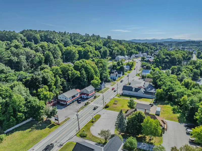 Mixed-use Building with Restaurant and Apartments in High-traffic Littleton Location