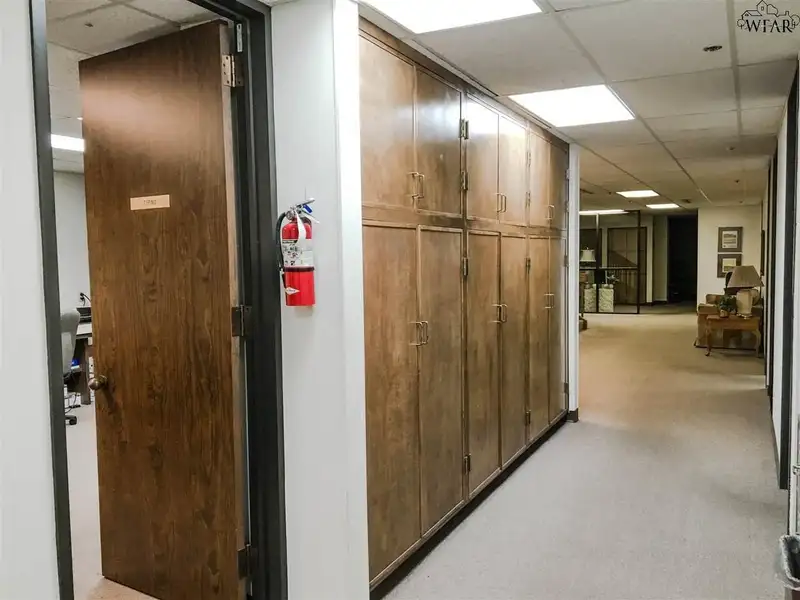 Downtown Wichita Falls Office Space – 1,847 Sq Ft with Utilities Included