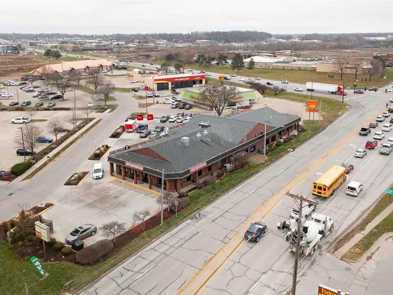 Versatile 9,236 Sq Ft Retail Property for Sale in Prime Location with Ample Parking
