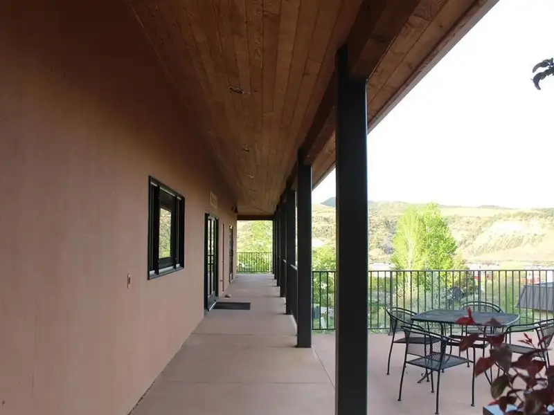 Commercial Condo in Bodo Park with Custom Finishes and Great Visibility