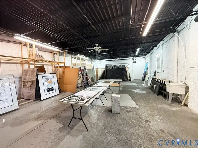 Unique Studio Near Vcu in Vibrant Arts District with Strong Rental Potential