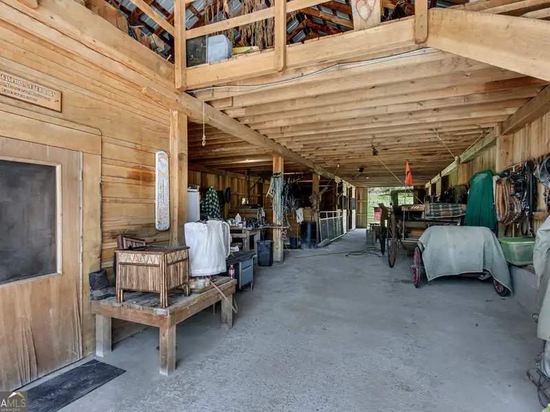 16.86-acre Farm with Two Residences and Riverfront Views in Nacoochee Valley, Ga