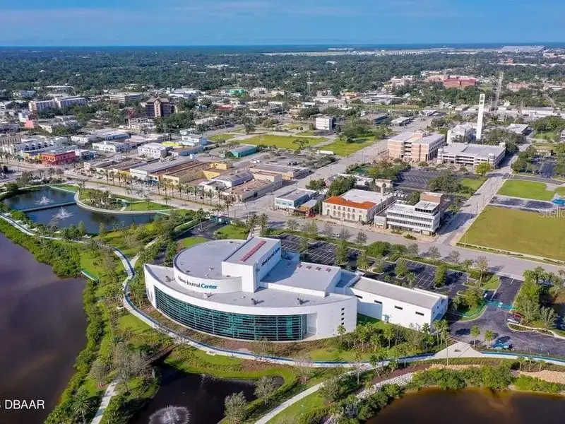 Three Downtown Daytona Beach Parcels for Sale Near Historic Sites and New Developments