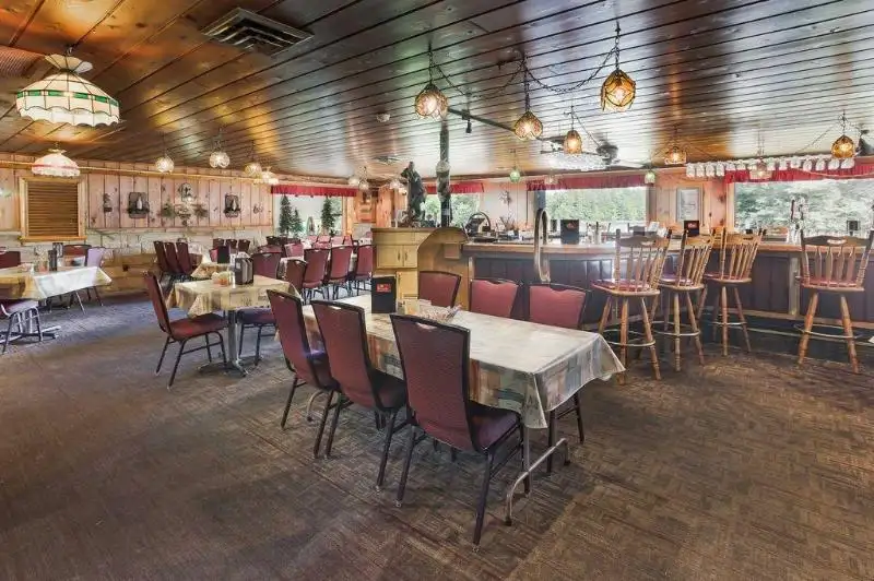 Turnkey Restaurant and Bar with Lake Views in Northwoods Area