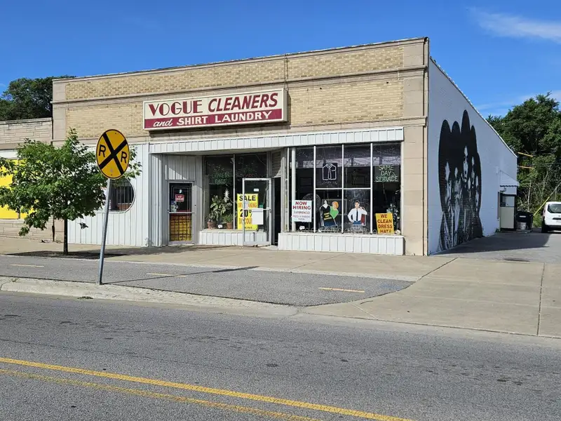 Prime Commercial Real Estate in Miller Beach's East Lakefront District - Investment Opportunity