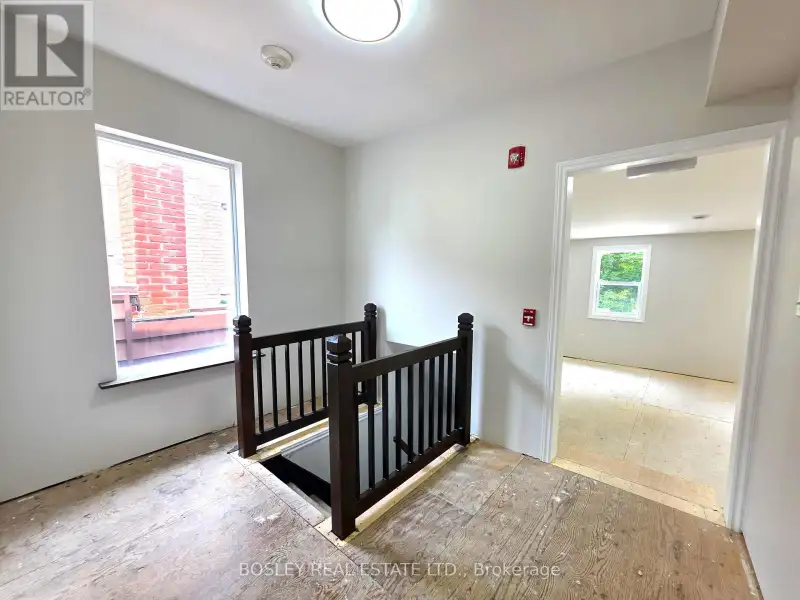 Spacious Second-floor Retail Unit at Yonge and Eglinton with Excellent Visibility and Foot Traffic
