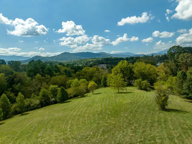 29 Acres of Land with Mountain Views Near Downtown Canton, Subdivision Potential