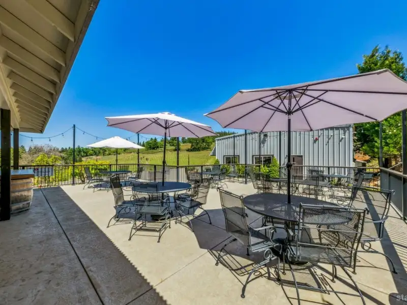 20-acre Winery Estate in Apple Hill with Event Space and Residential Home