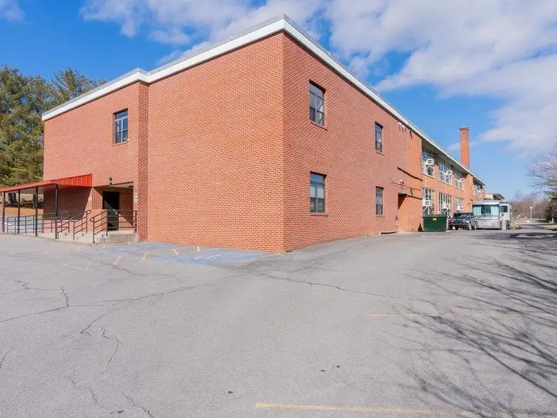 Expansive 44,962 Sf Property on 5 Acres in Historic Franklin - Versatile Development Opportunity