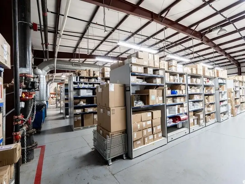 Gated Office Warehouse Complex on 5 Acres Near Georgetown Airport and Highway 17