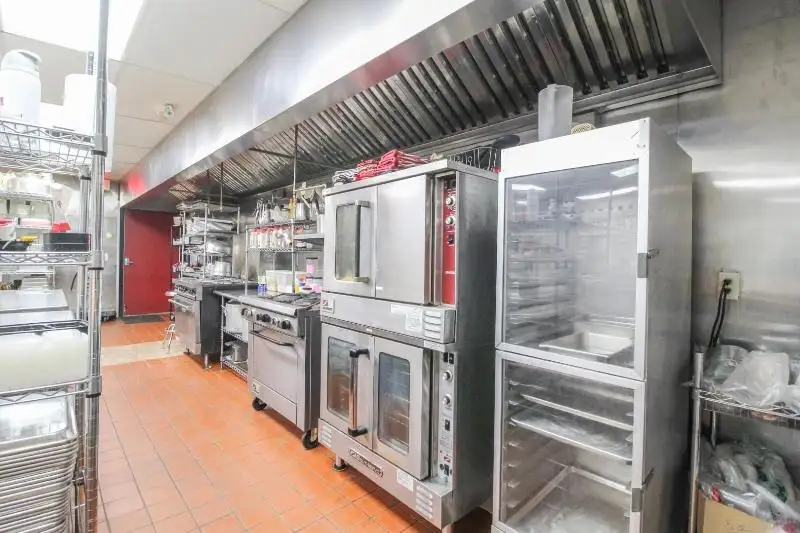 Turn-key Restaurant Building on 1.58 Acres with Ample Parking and Kitchen Facilities