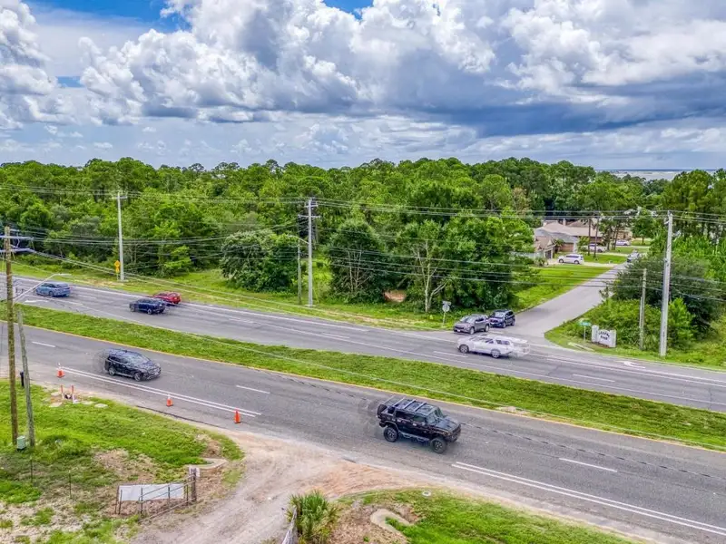 Commercial Land for Sale in Navarre, Fl - 0.849 Acres with Highway Frontage