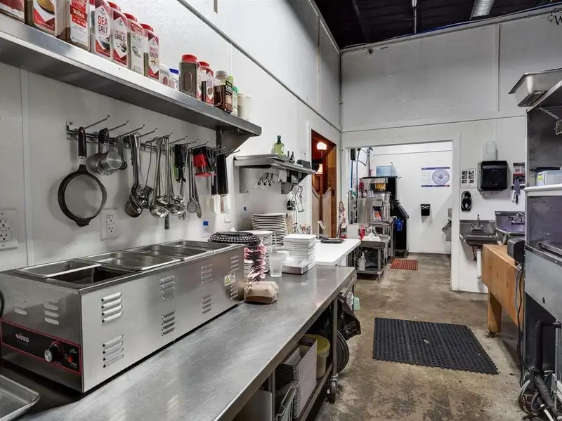 Turnkey Restaurant with Historic Charm in Downtown Henrietta - Versatile Use Opportunity