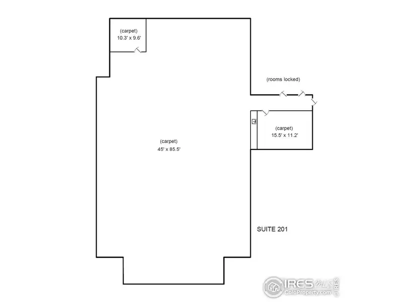 Office Investment Opportunity in Timberline Office Park, Fort Collins