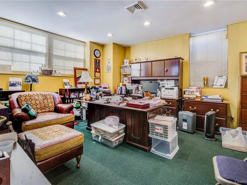 Versatile 8,764 Sq Ft Church Building on Prime New Rochelle Lot