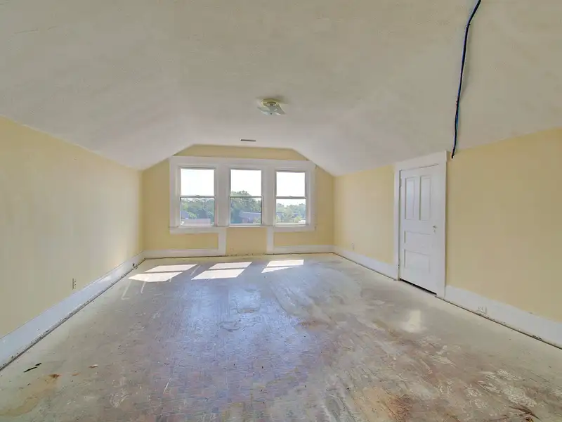 Renovated Commercial Building with Office Space and Parking in Historic Location