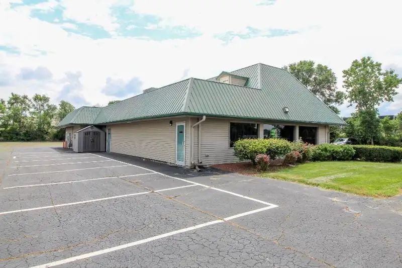 Turn-key Restaurant Building on 1.58 Acres with Ample Parking and Kitchen Facilities