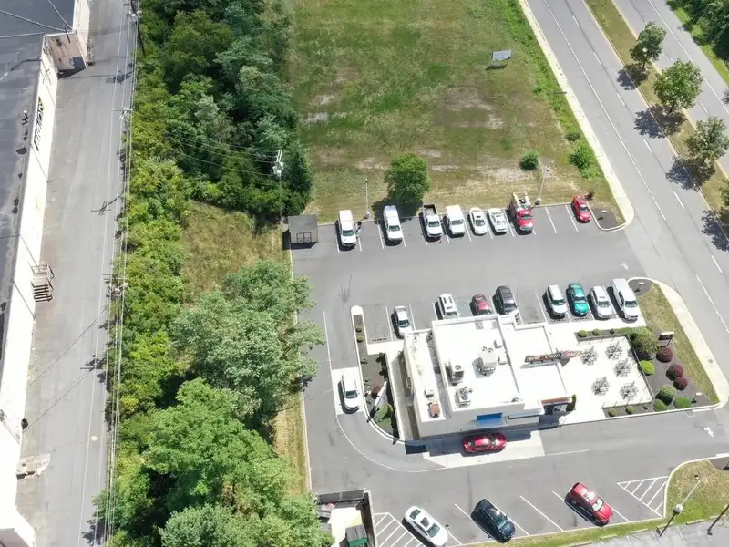 Prime Commercial Lot in High-traffic Area Near Dairy Queen and True Value Hardware