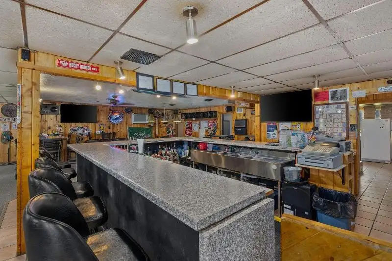 Turnkey Restaurant and Bar Business on Atv and Snowmobile Trail in Northwoods