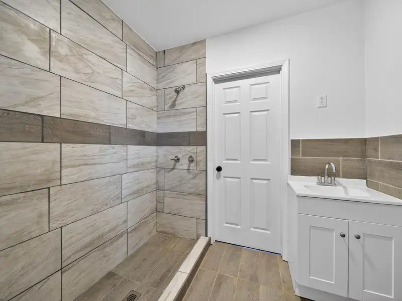 Remodeled Duplex in Fresno with Nmx Zoning for Residential and Commercial Use