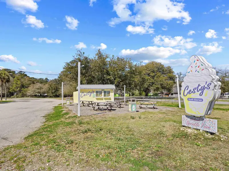 Commercial Property with Redevelopment Potential in Murrells Inlet, 2.9 Acres