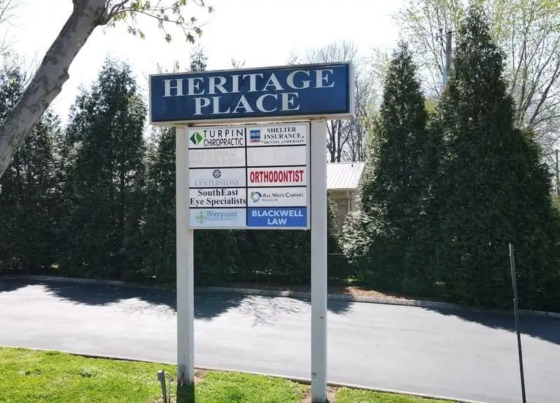 Class a Office Condo Complex with 7 Leased Units in Prime City Location