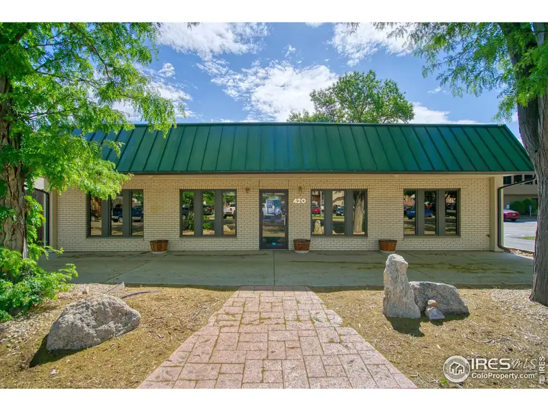 Prime Office/retail Space Near Main Street in Downtown Longmont with Back Parking