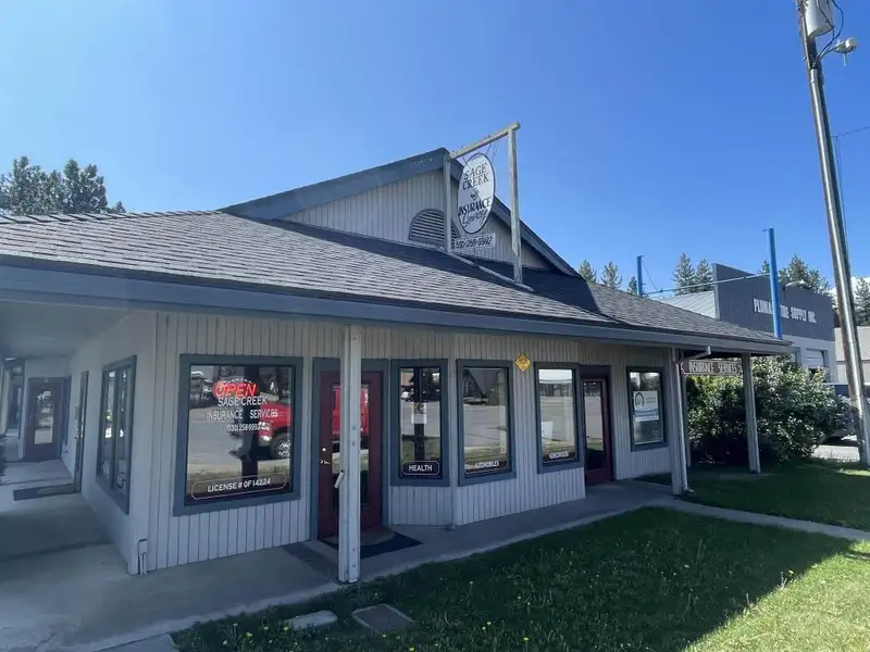 Prominent Commercial Building with 8 Office Suites in Chester, 6,566 Sq. Ft.