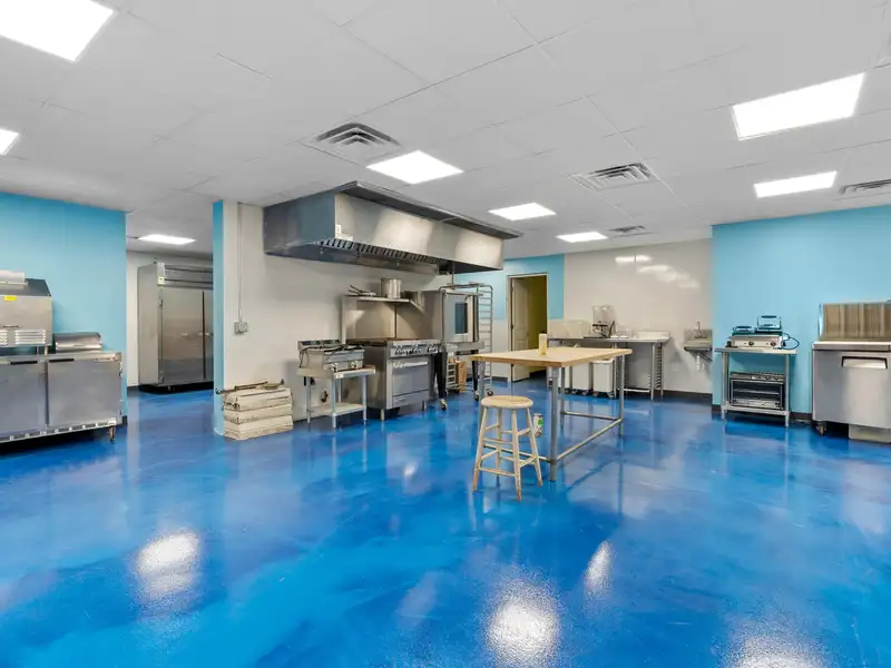 Versatile 3,240 Sf Commercial Building on E Michigan Ave with Kitchen Setup and Expansion Potential
