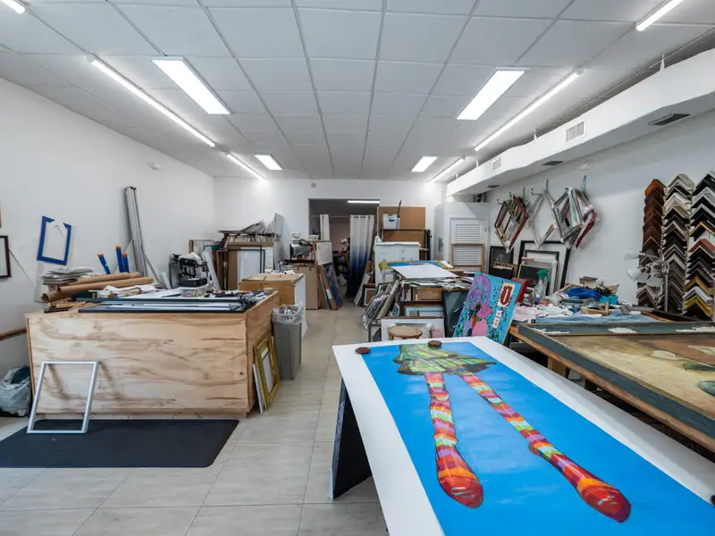 Centrally Located Commercial Space in Old Town with Hurricane-rated Windows and Assigned Parking