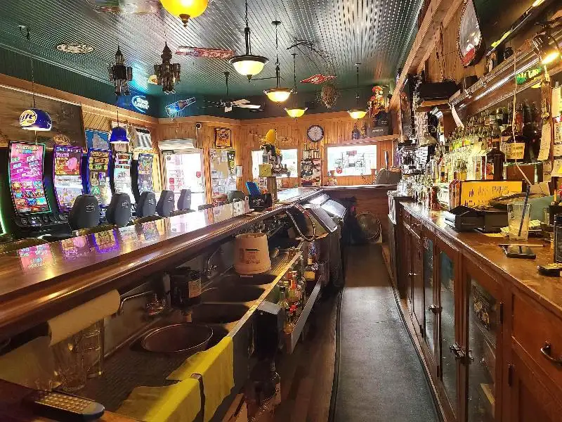 Established Bar for Sale in Downtown Pardeeville, Wi with Outdoor Seating