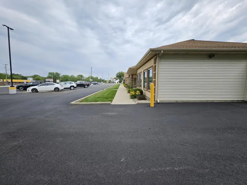 Brand-new End Unit Retail/office Space in Prime Location with Ample Parking