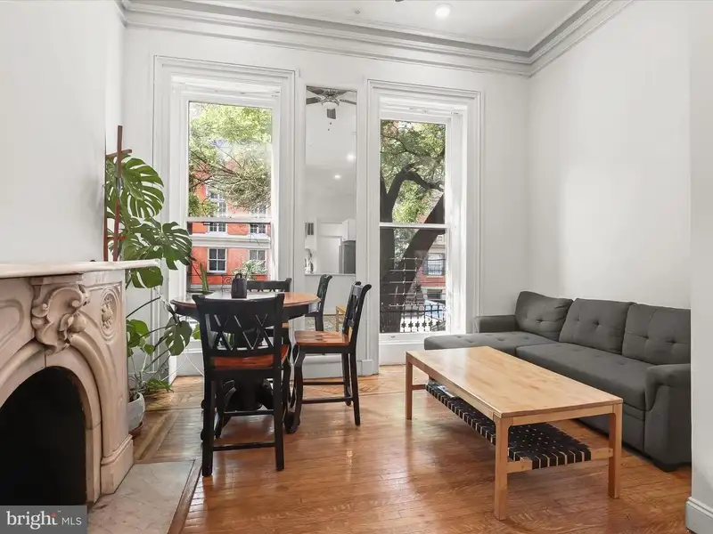 Fully Renovated Six-unit Property in Mount Vernon, Baltimore with Modern Finishes and Parking