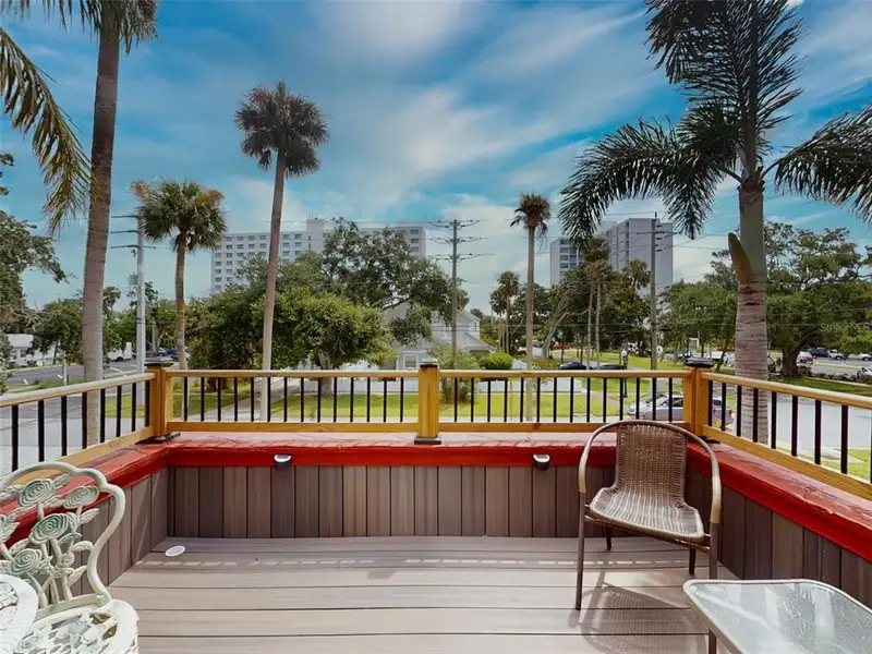 Historic 1912 Home and Bed & Breakfast in Downtown Daytona Beach