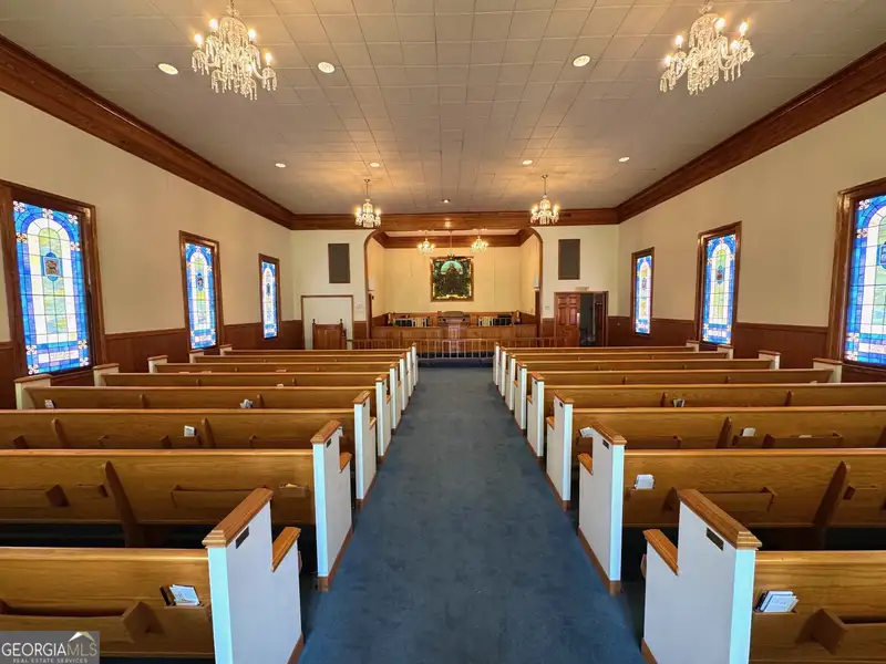 Versatile Church Campus with Four Buildings on 4.68 Acres in Mcdonough
