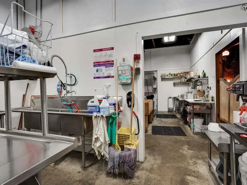 Turnkey Restaurant with Historic Charm in Downtown Henrietta - Versatile Use Opportunity