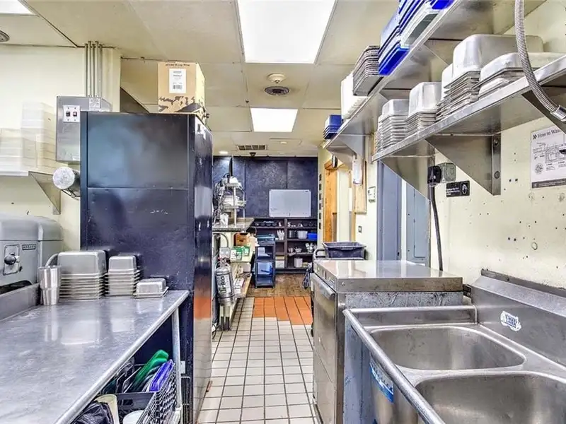 Mixed-use Property in Hope Village: Restaurant, 4 Residential Units, 3 Commercial Spaces