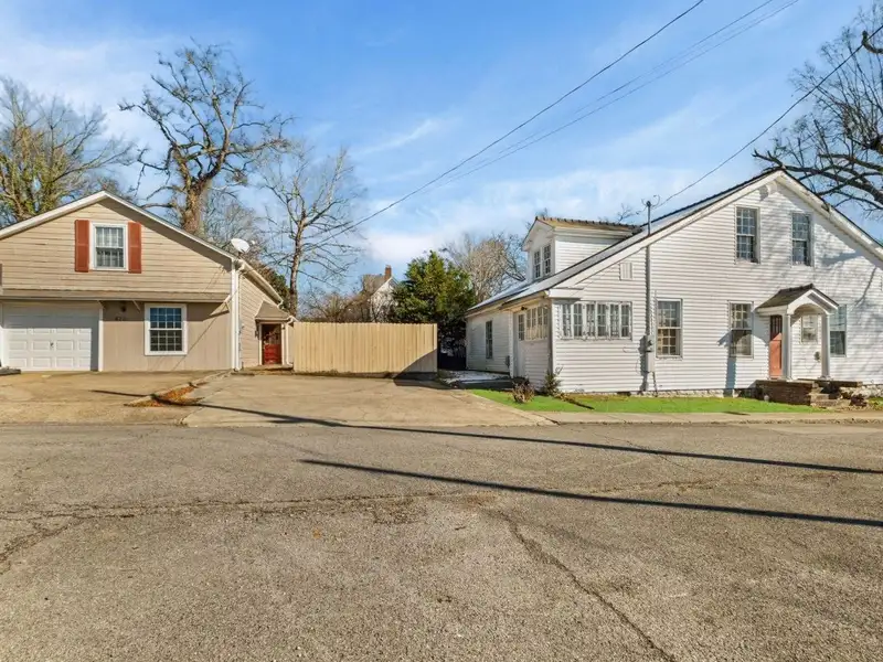 Historic Bungalow and Detached Unit on Main St with Commercial Potential