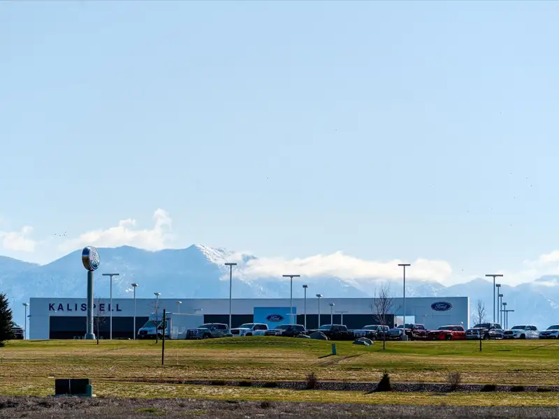 Prime 1.51-acre Commercial Lot in Flathead County Retail Corridor