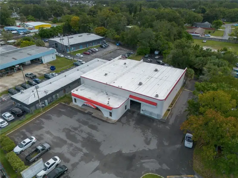 Prime Automotive Facility on Us 17/92 in Longwood, Fl - 9,700 Sq Ft