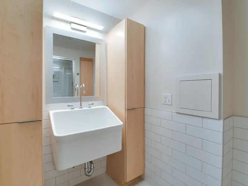 Functional Office Space with Conference Rooms and Kitchenette in Prime Location