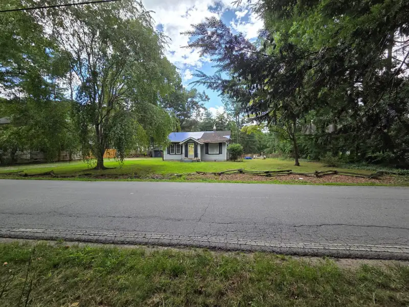 Build-ready Multi-family Lot in South Asheville Near Hendersonville Road
