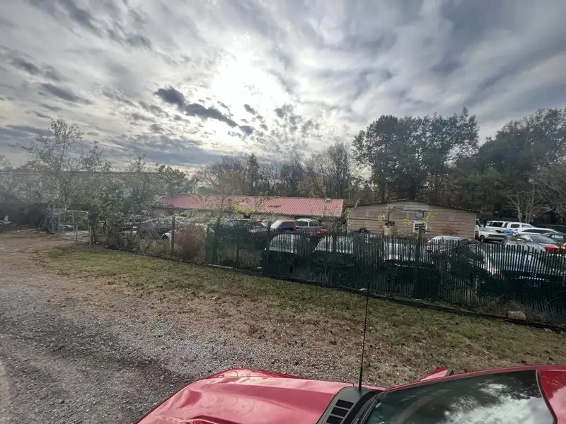 Commercial Property with Two Buildings Near Fort Campbell, North Clarksville - 0.46 Acres