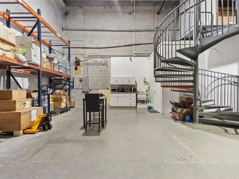 Commercial Lease