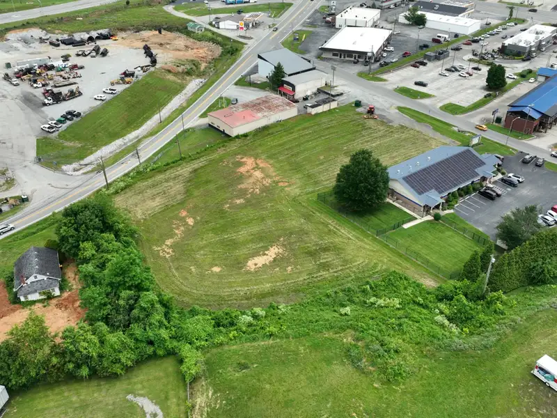 Multi-building Commercial Property with Restaurant and Warehouse on Langdon St and Hwy 80