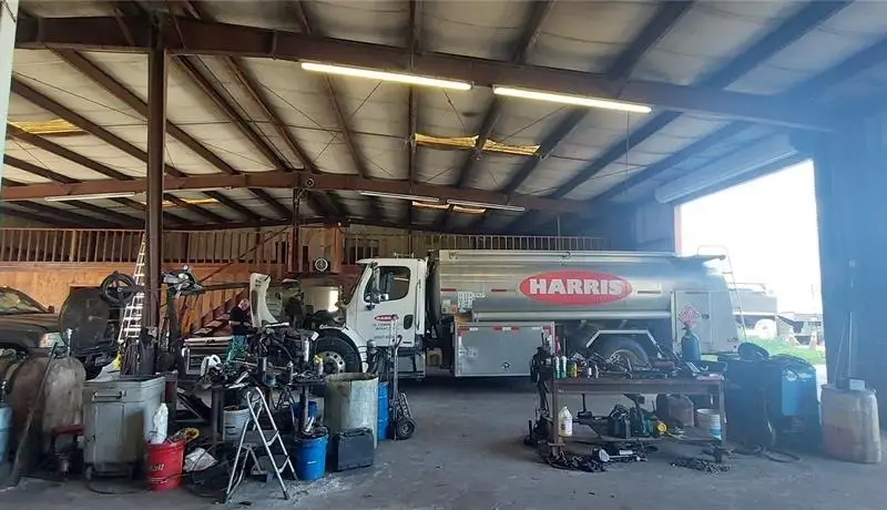 10.94 Acres with 7,500 Sq Ft Warehouse on High-visibility State Rd 46 Frontage