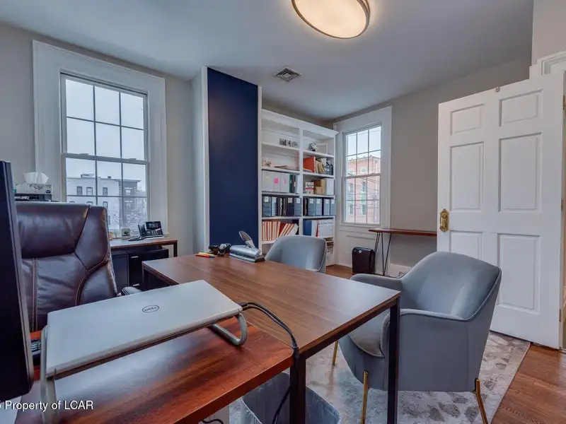 Renovated Downtown Office Building with Ample Parking for 10 Cars