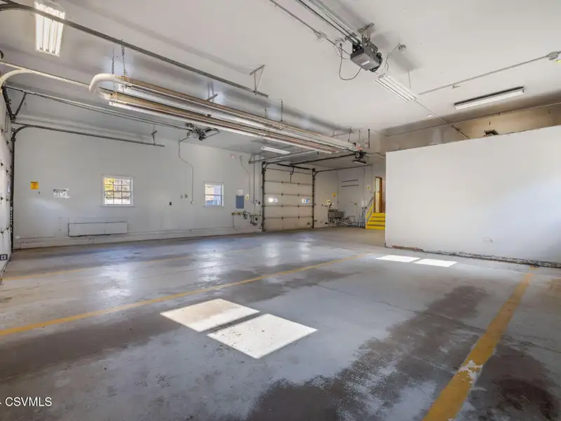 Versatile Commercial Building in Convenient Location - Former Ambulance Garage